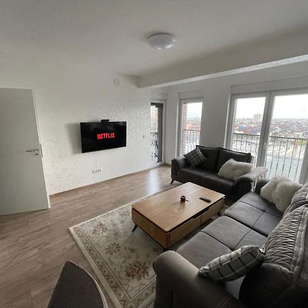 Shooter Apartments Ferizaj Eksteriør billede