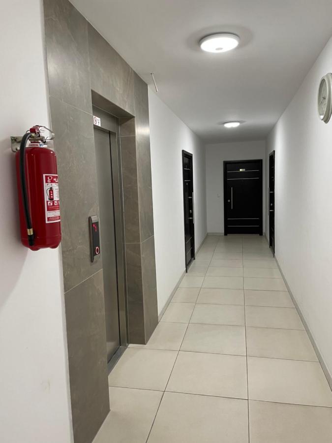 Shooter Apartments Ferizaj Eksteriør billede