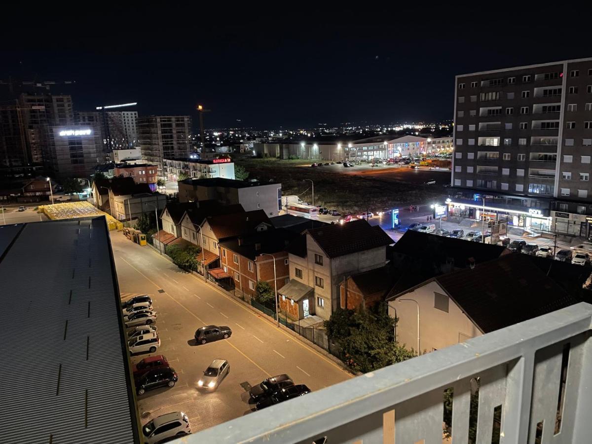 Shooter Apartments Ferizaj Eksteriør billede