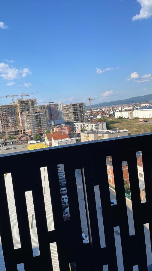 Shooter Apartments Ferizaj Eksteriør billede