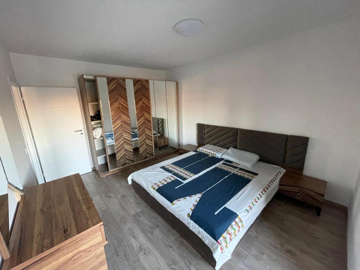 Shooter Apartments Ferizaj Eksteriør billede