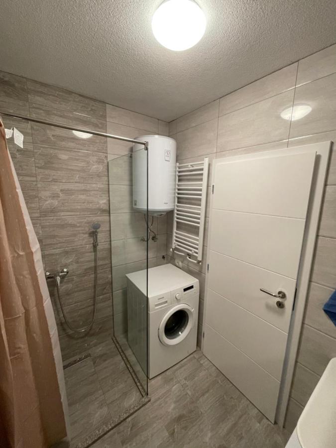 Shooter Apartments Ferizaj Eksteriør billede