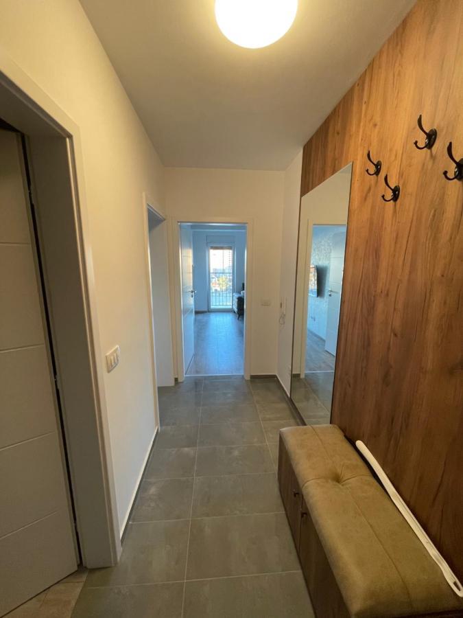 Shooter Apartments Ferizaj Eksteriør billede