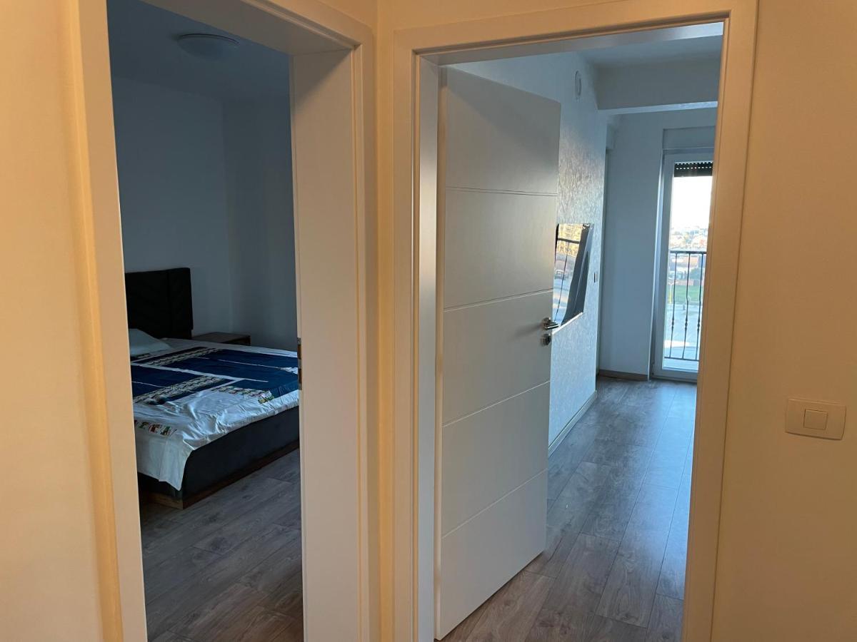 Shooter Apartments Ferizaj Eksteriør billede