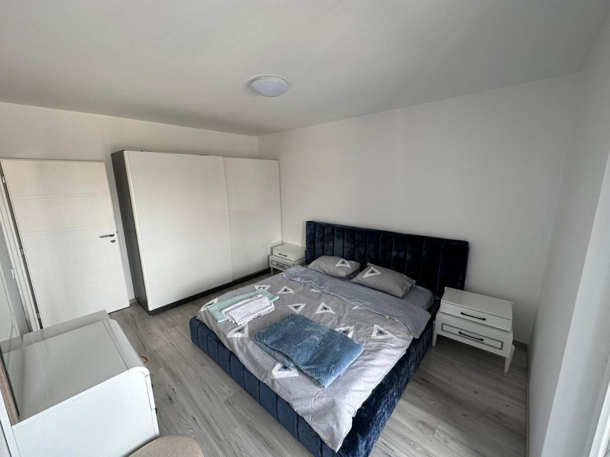 Shooter Apartments Ferizaj Eksteriør billede