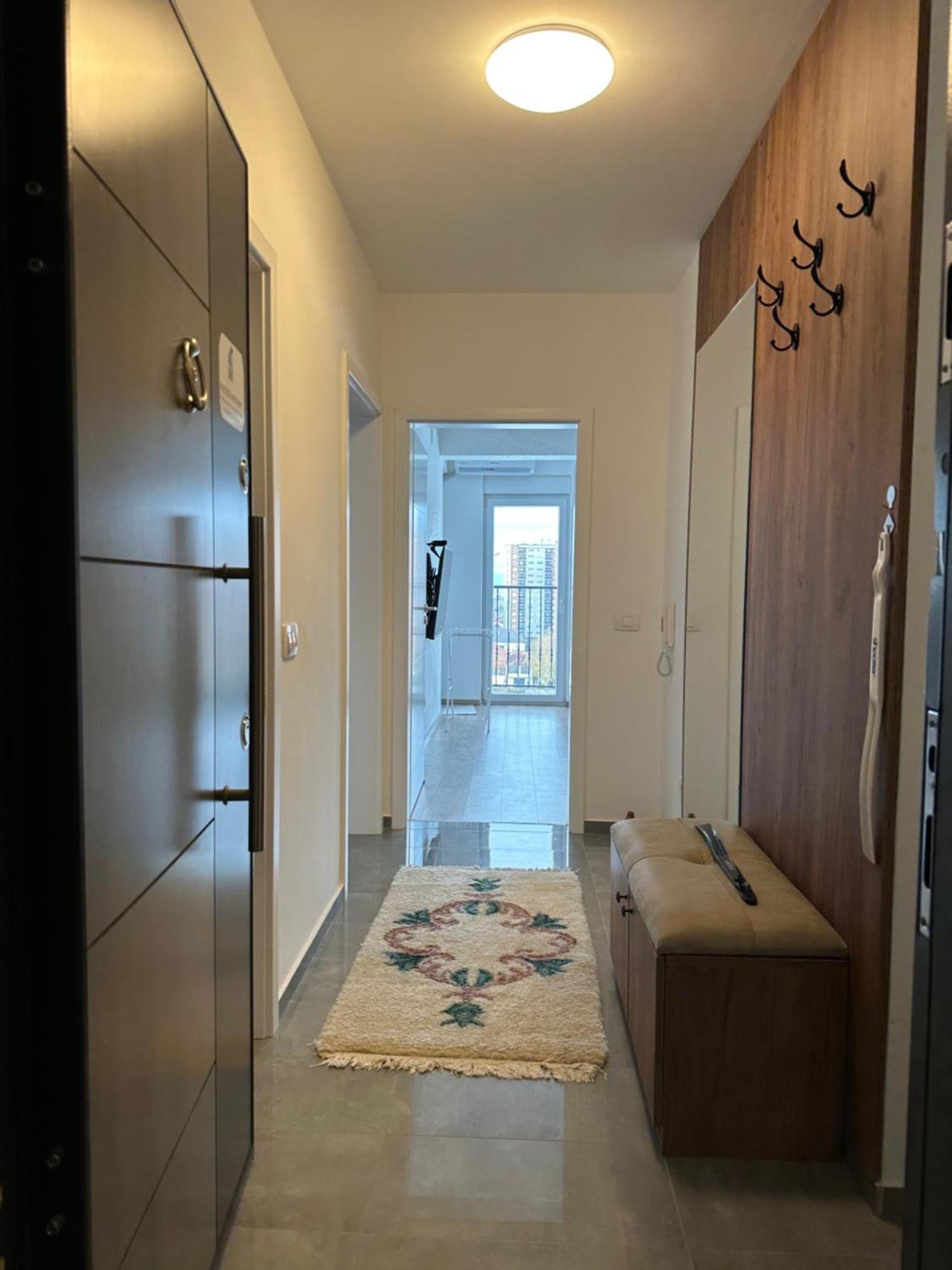 Shooter Apartments Ferizaj Eksteriør billede